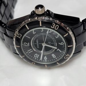 Chanel J12. Gently Used.